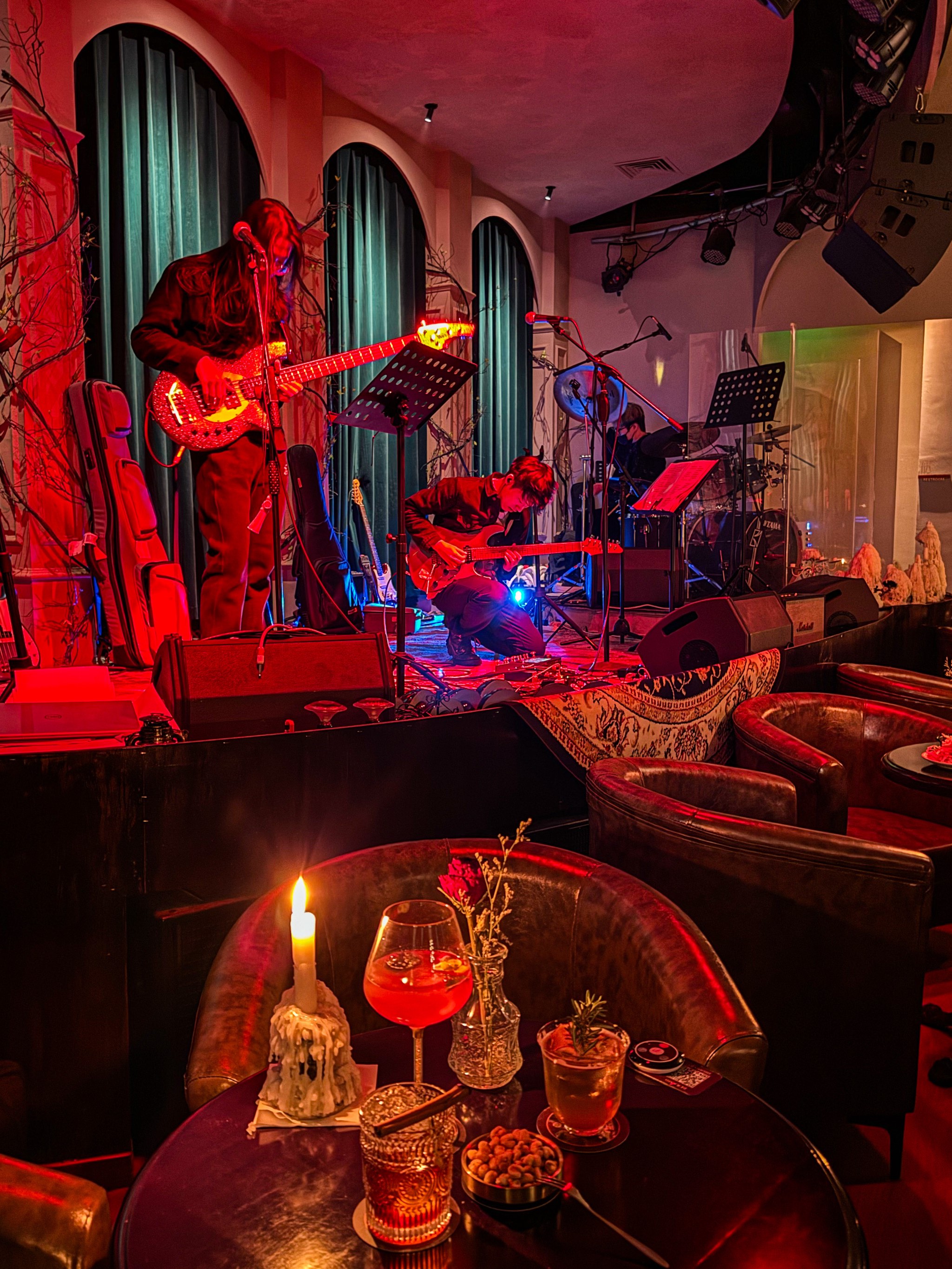 哈尔滨商务ktv环境与服务怎么样-尚志市ktv预订