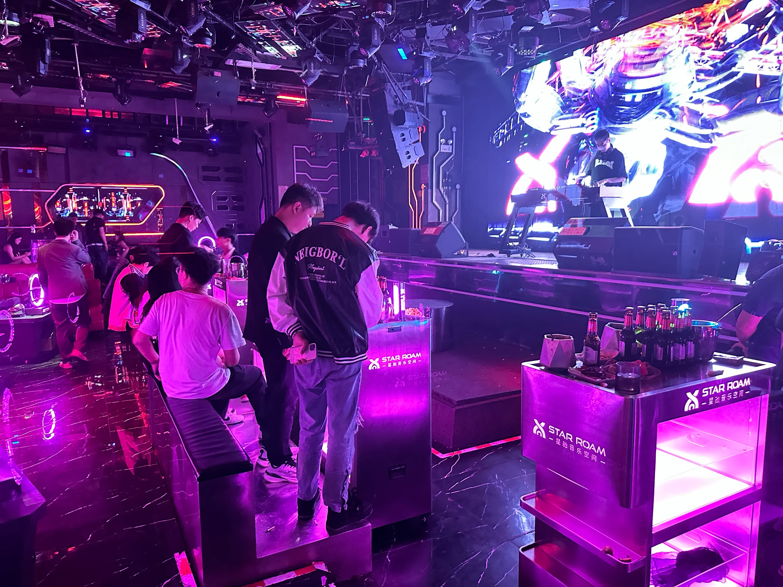 哈尔滨商务ktv模式分享-阿城区ktv预订