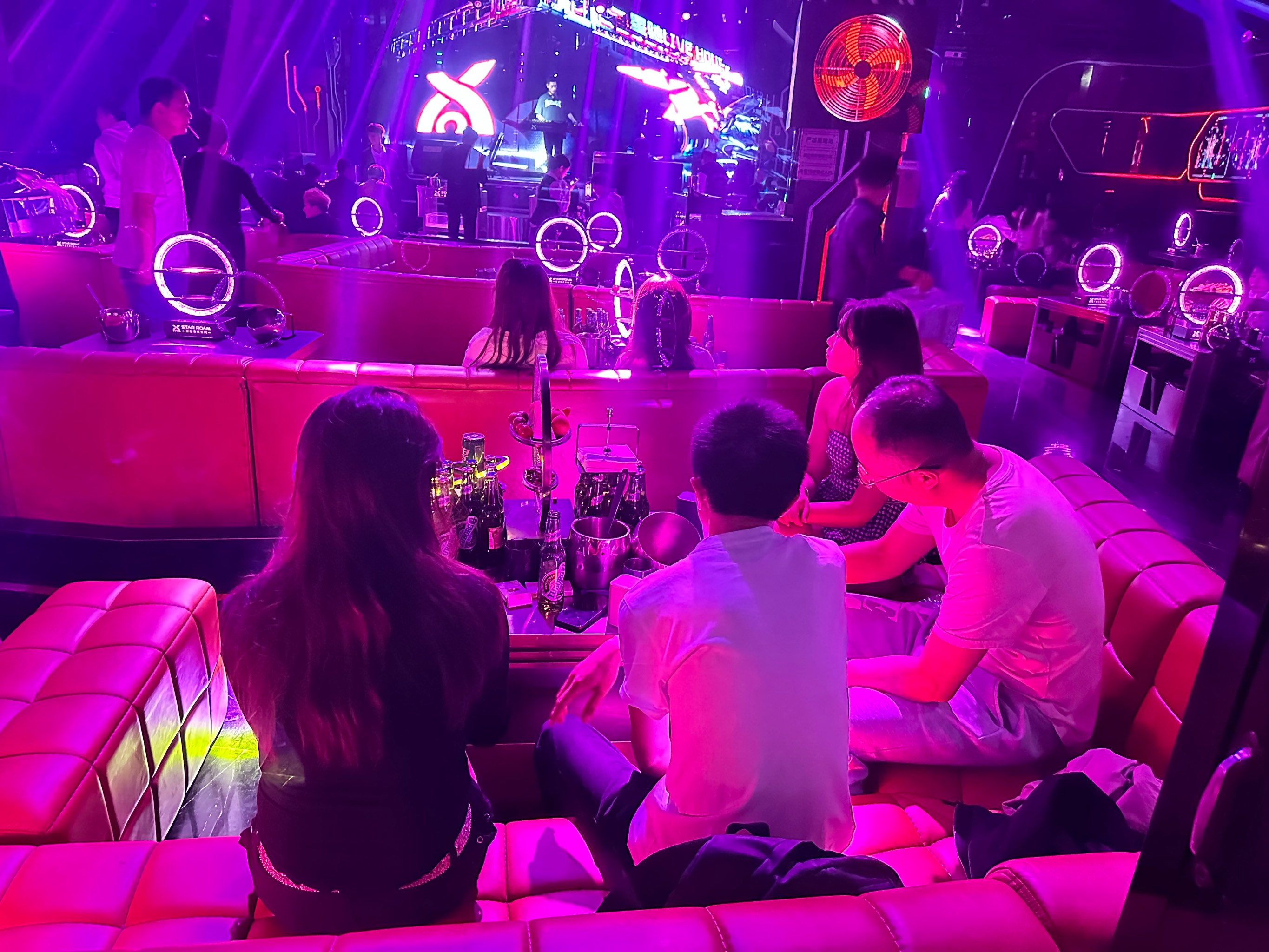 哈尔滨商务ktv引领商务ktv新模式-平房区ktv预订